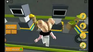 playing build a noob tycoon