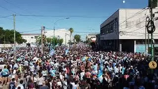 Gracias Selección Argentina. Nuevamente campeones!