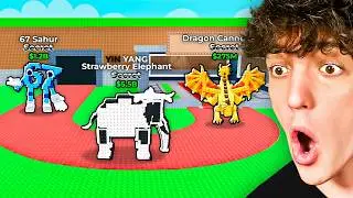 I Tried ADMIN ONLY SECRETS in Steal a Brainrot!!