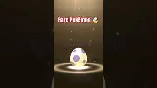 Hatched rare pokemon 🤯 || Charcadet pokemon #gaming #shorts #viral