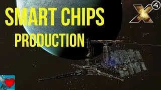 X4 Foundations : Smart Chips Production