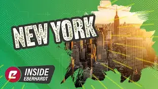 Welcome Back aus New York