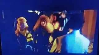 Stryper portrayed by actors