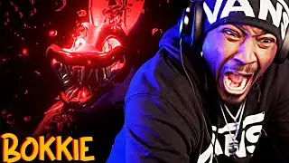 IF HUGGY WUGGY WAS A BUNNY!? | Bokkie Wokkie