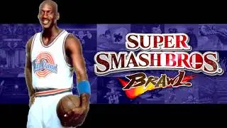 MJ Jungle 1 Theme (Barrel Slam) - Super Smash Bros. Brawl