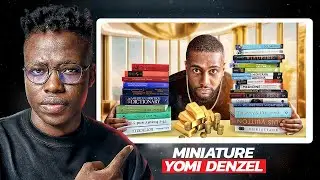 Comment réaliser des miniatures comme Yomi Denzel ?