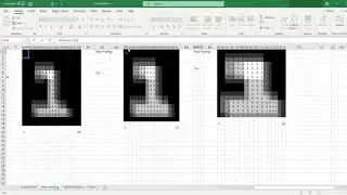 Visualizing Max Pooling Calculation