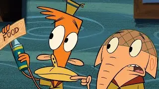 Camp Lazlo - 