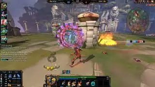 Smite 2022 02 22   Не свалил вовремя
