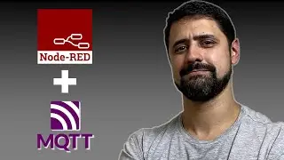 COMO conectar MQTT no NodeRED