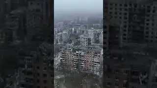 Так выглядит сейчас Авдеевка