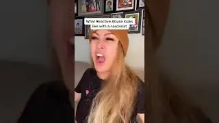 Reactive abuse with a narcissist 👊🏼 