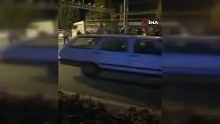 Hurdaya Dönen Otomobilden Sağ Çıktı - Denizli Haberleri - HABERDENİZLİ.COM