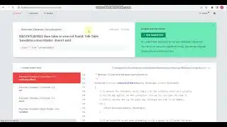Laravel Solución:syntax error, unexpected variable 