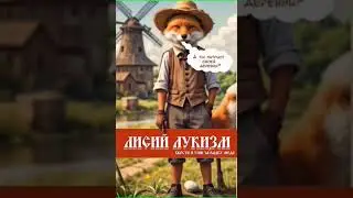 Аудиокнига "Лисий лукизм - Максим Страйк, Носоленко Вадим"