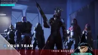 High Kill/death ratio in Destiny 2
