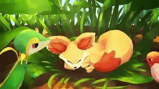 SleepyFokko Quill VR painting