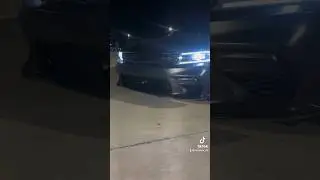 Scatpack 392 ￼charger custom work