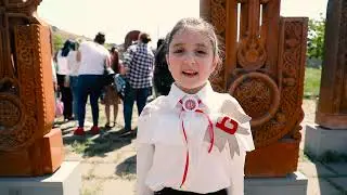 Ջոն Կիրակոսյանի անվ  20 դպրոցի 1-3 դասարանի այցն Օշական /ամբողջական/