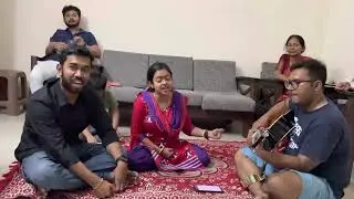 Kabhi Kabhi Aditi | Friends jamming #musicjamming #friends #singing #youtube #music #musiccover