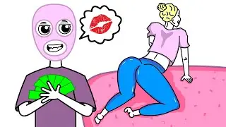 МОИ НЕПРИСТОЙНЫЕ МЫСЛИ (АНИМАЦИЯ)