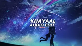 Khayaal - Mitraz [edit audio]