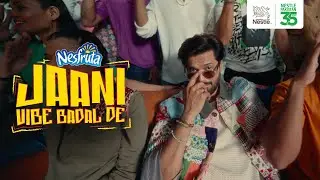 Qatil Ankhay, Meethi Boli | Nestlé Nesfruta