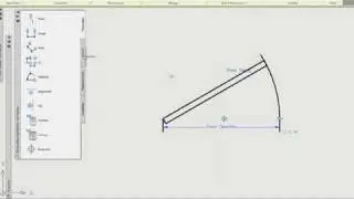 Mike's Tips - Dynamic Blocks - Creating A Door Block Part 3 (Flip From Mid Point)