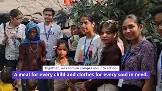 From Hunger to Hope: Share, Donate and Make a Difference | Short Film | #rimtuniversity