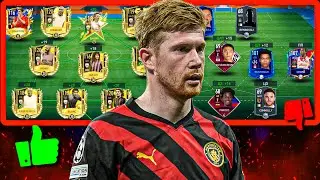 НУ ДА, ОЦЕНКА ВАШИХ СОСТАВОВ №50 в FIFA MOBILE!
