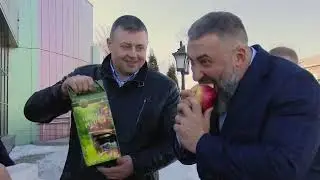 "Народный фитнес-парк" создадут в наукограде // Мичуринское телевидение