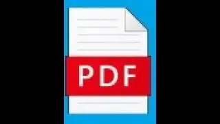 PDF ni WOOR ga o'tkazib ochish