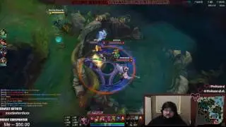 45 KILL AP SHACO URF - Ap Shaco Full Game #99