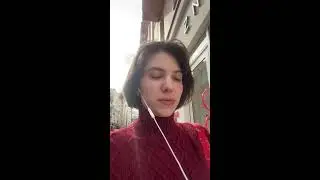 Прогулка по Москве, Патриаршие пруды (не в Аватарии)
