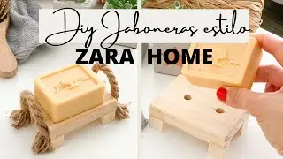 Como hacer accesorios para el baño diy