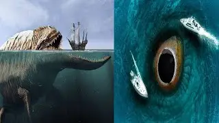 Deadly Animals You’ll Be Glad To Know Are Extinct |The Mysteries of Extinct Deadly Animals