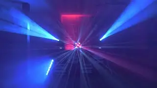 At Home Light Show Compilation