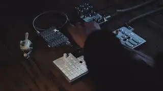 Teenage Engineering Op-1 Field and Chase Audio Bliss Generation Loss MkII