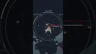 Space combat in Starfield is fun #starfield #gaming #shorts
