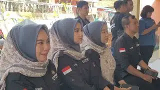 Bupati Sadewo Serahkan Santunan Kematian dan Kartu BPJS Ketenagakerjaan Bagi Penderes