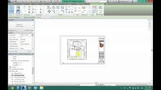 How to Prepare Floor Plans For Printing in Revit Architecture