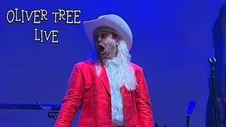 Oliver Tree - Get Well Soon ( Live at Salt Lake City Utah!)