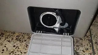 Detailed!!!How to fix a Samsung Laundry machine that retains water in the drum, diagnosis and repair