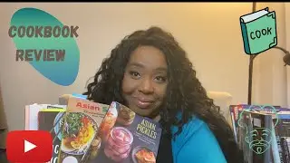 Cookbook Review