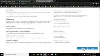Enable Custom Scripts in SharePoint Site
