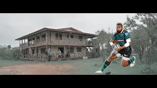 Taqele Naiyaravoro - Seru Tawake ft. Lokitai & Sailosi [Official Music Video]