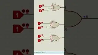 Lojik Kapıların Çalışma Sistemi 