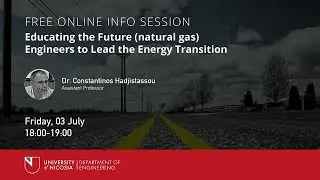 Educating the Future (natural gas) Engineers to Lead the Energy Transition