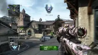 My First Video with the crew (COD:Black Ops 2)