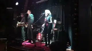 Buddy Holly tribute show at Club Beenleigh 31/3/22